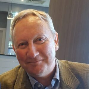 Rob Cameron Chairman of WYSAA Rob Cameron Chairman of WYSAA