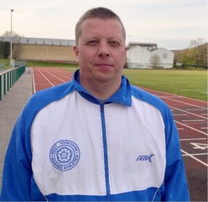 Steve Mann Secretary WYSAA Steve Mann Secretary WYSAA